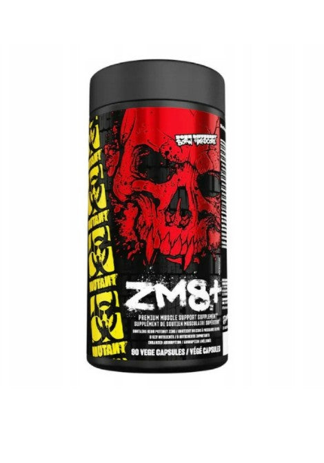Mutant Core Series ZM8+ – 90 vcaps