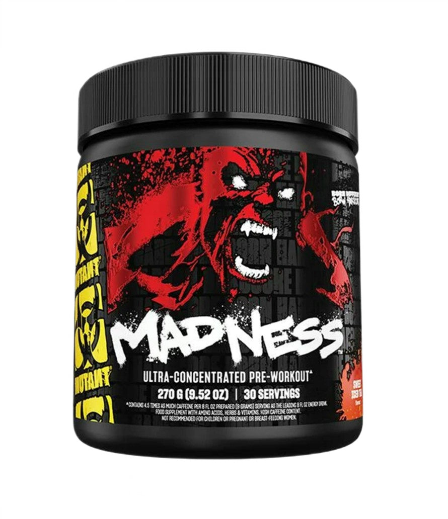 Mutant Mutant Madness – Sweet Iced Tea – 270g