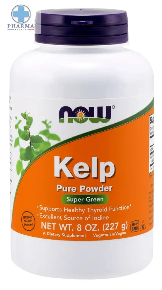 Kelp 227g – NOW Foods