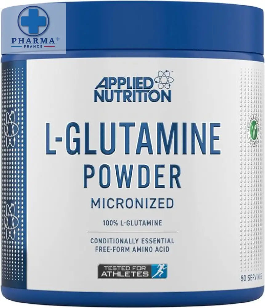 L-Glutamine 250g – Applied Nutrition