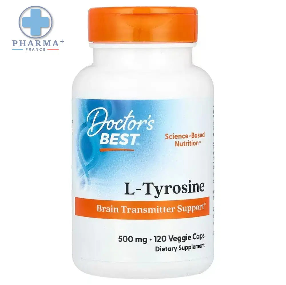 L-Tyrosine – Doctor's Best