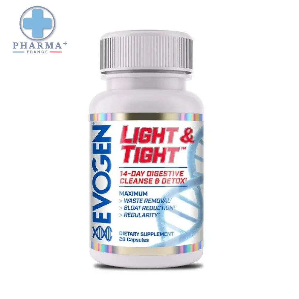 Light & Tight 28 caps – Evogen