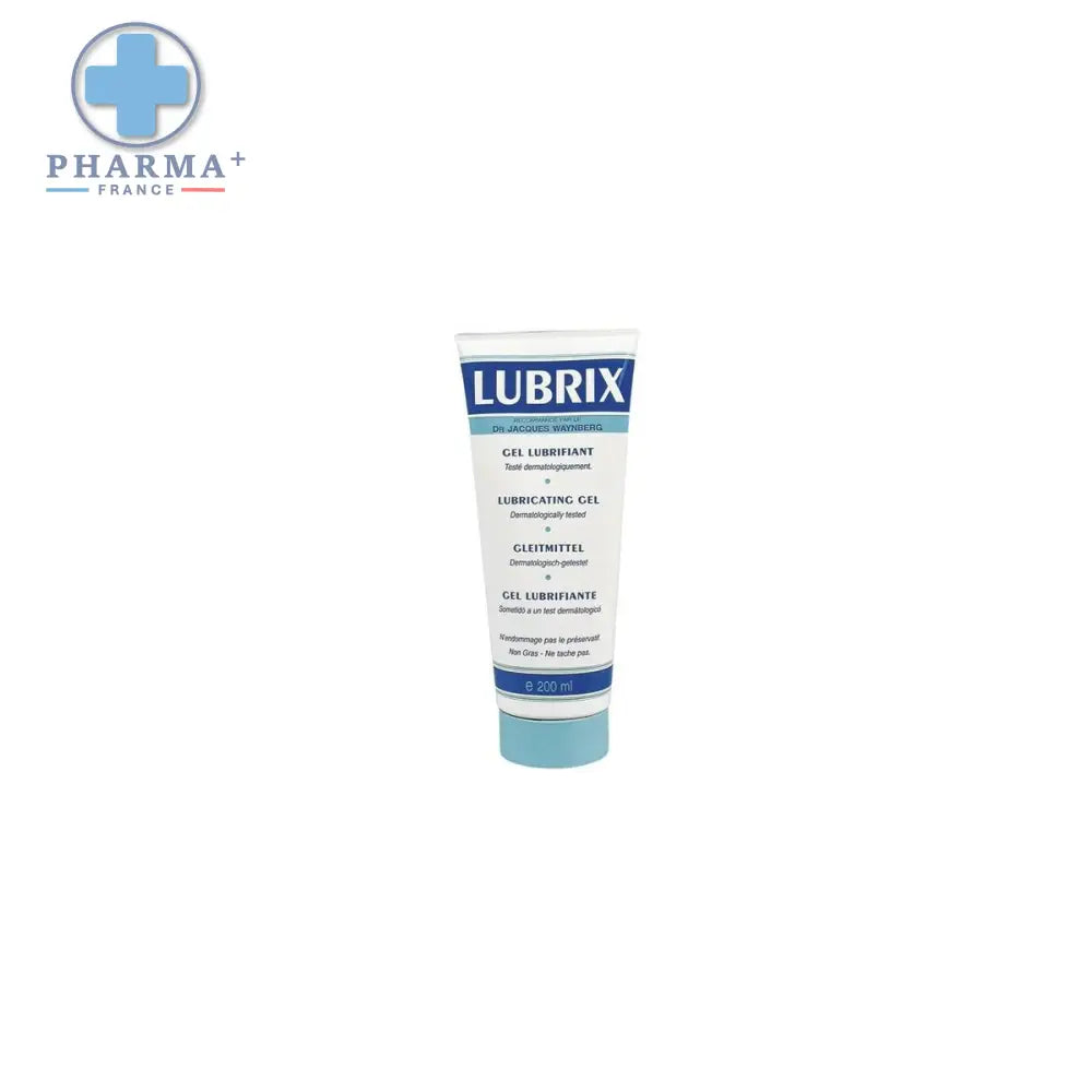 Lubricant Lubrix 200 ml-0