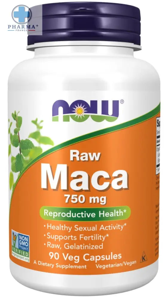 Maca 6:1 Concentré – NOW Foods