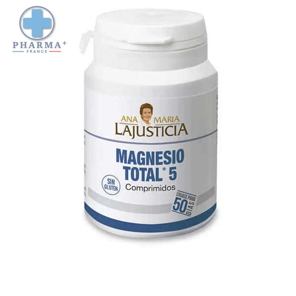 Magnesium Ana María Lajusticia Magnesio Total 100 Units-0