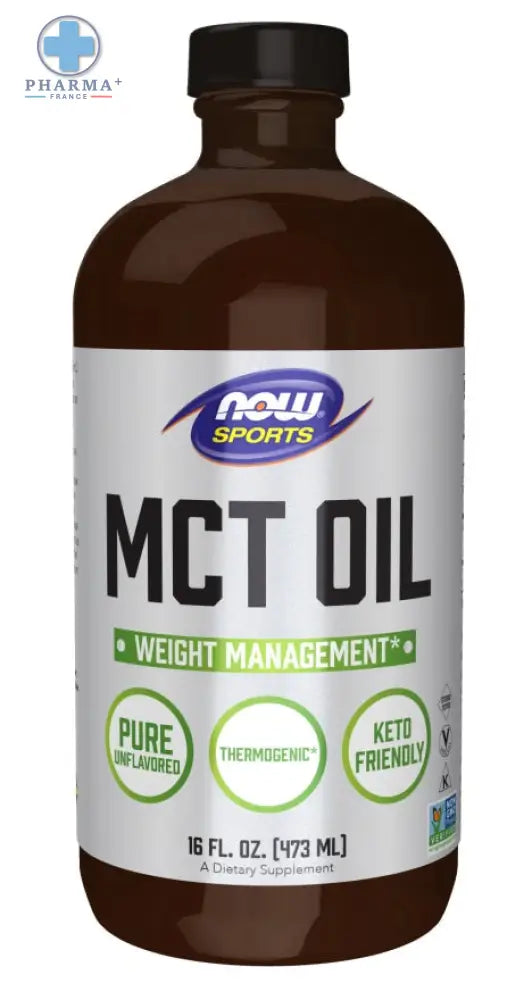 MCT Oil – NOW Foods