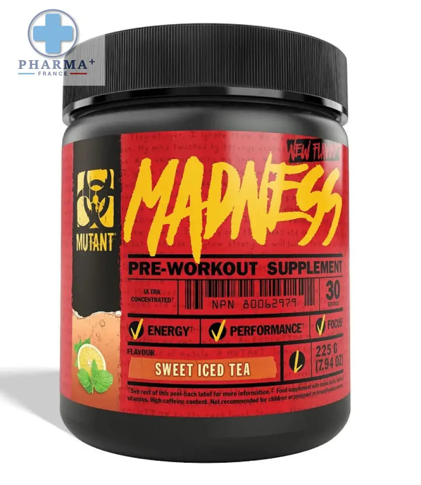 Mutant Madness 225g – Mutant