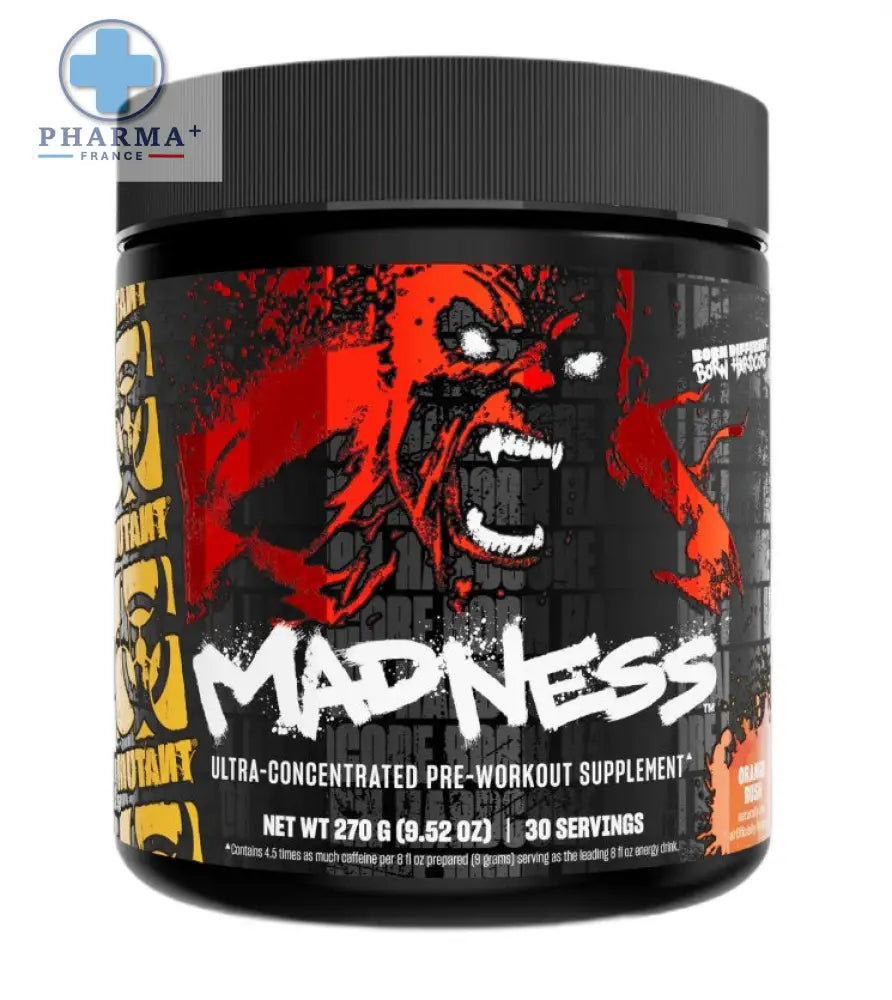 Mutant Madness 270g – Mutant