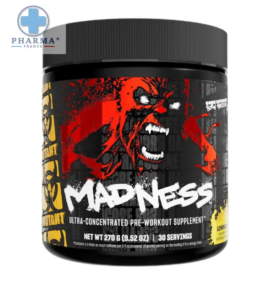 Mutant Madness 270g – Mutant