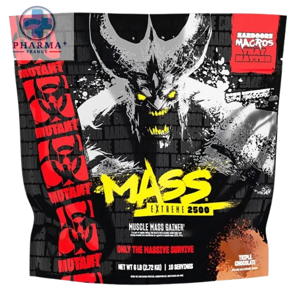 Mutant Mass Extrême 2500 2720g – Mutant