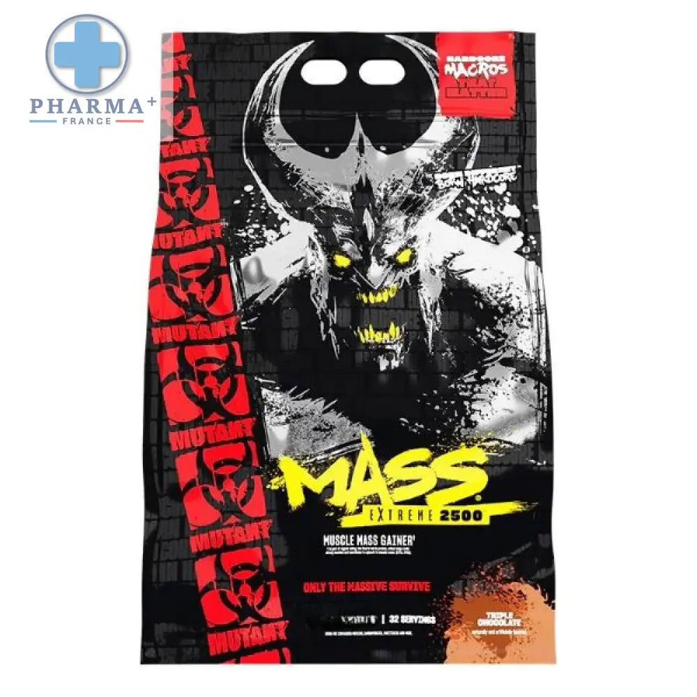 Mutant Mass Extrême 2500 9070g – Mutant