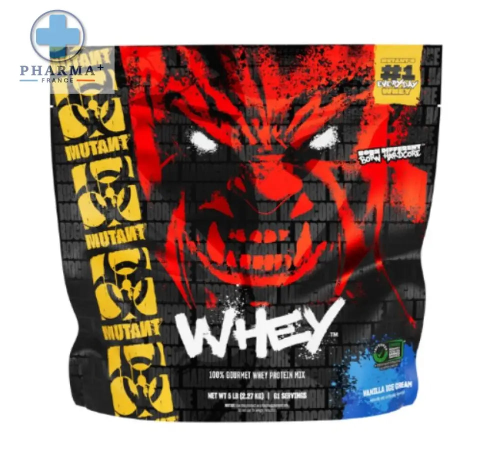 Mutant Whey 2270g – Mutant