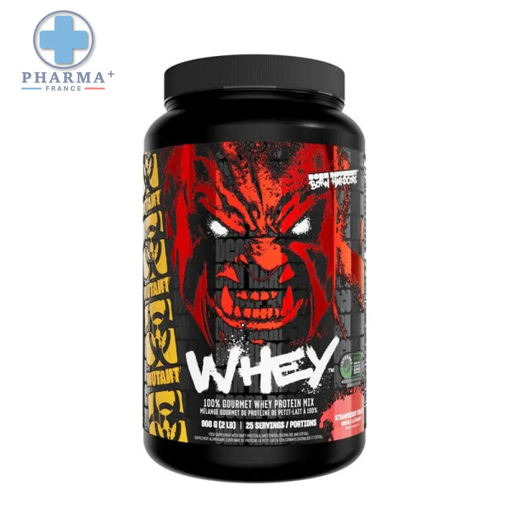 Mutant Whey 908g – Mutant