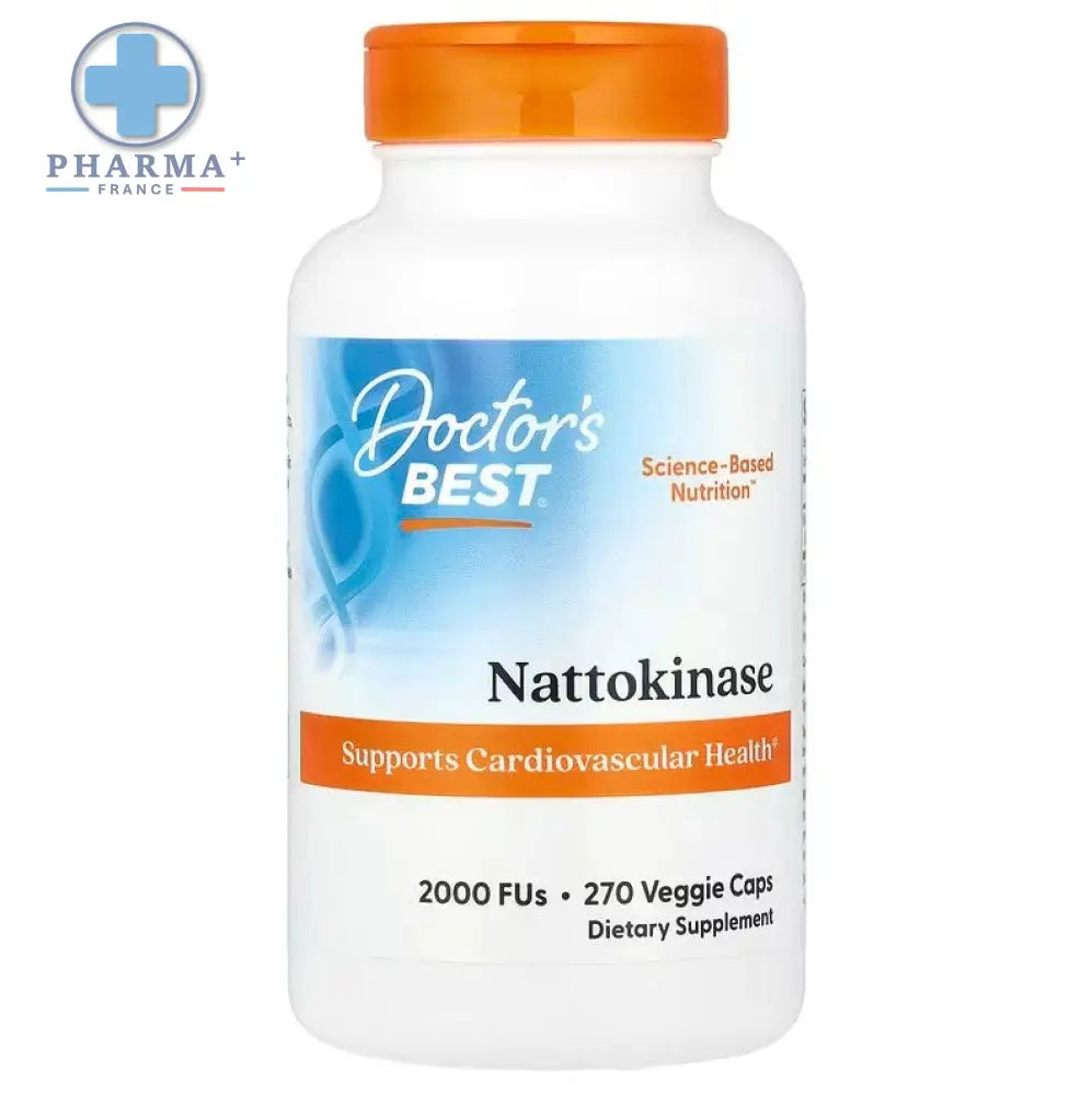 Nattokinase – Doctor's Best