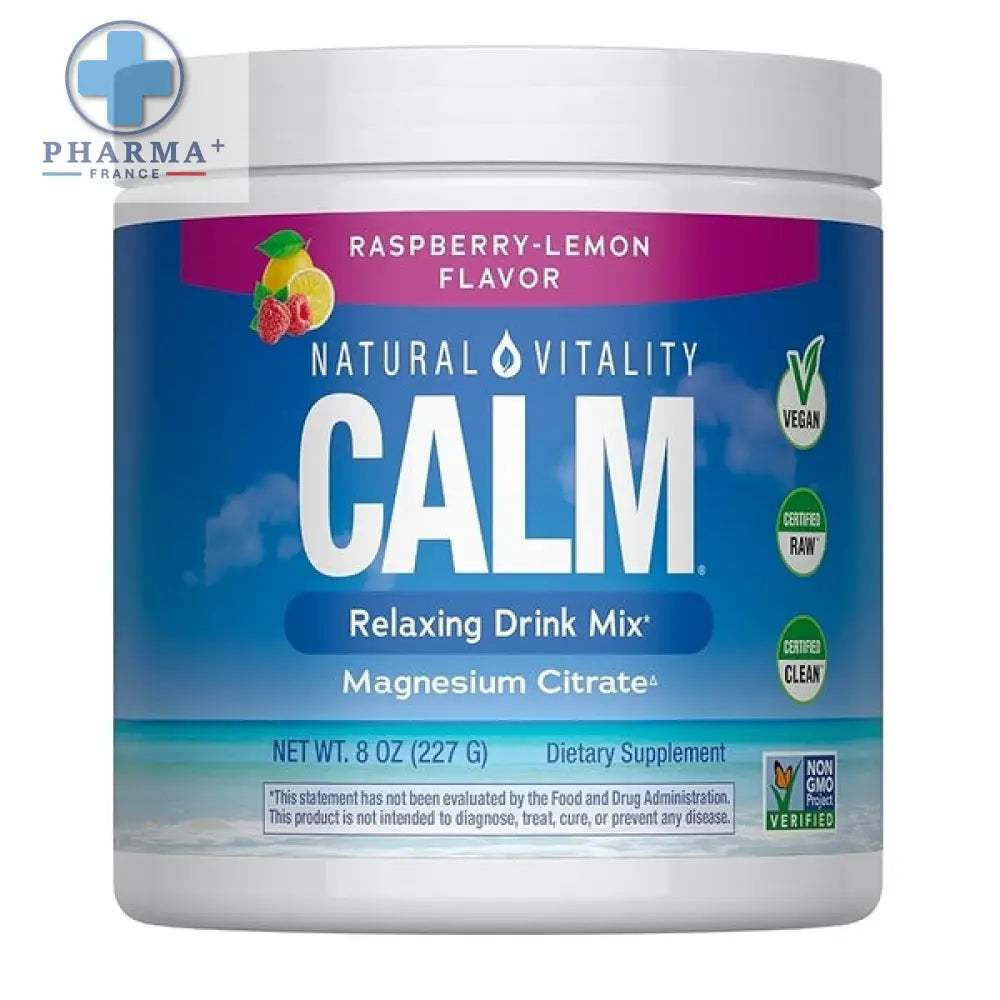 Naturel Calm 227g – Natural Vitality