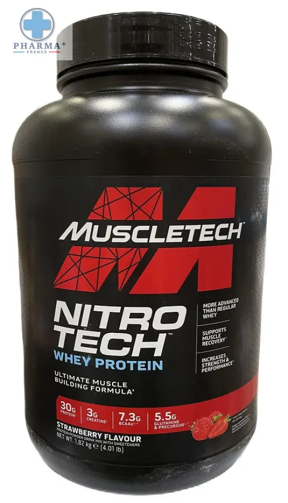 Nitro-Tech 1820g – MuscleTech
