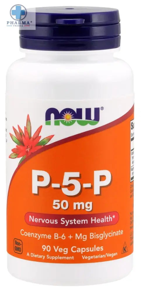 P-5-P – NOW Foods