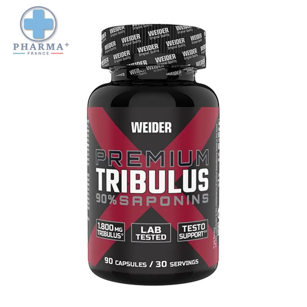 Premium Tribulus 90 caps – Weider