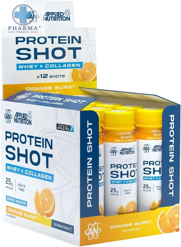 Protein Shot – Applied Nutrition