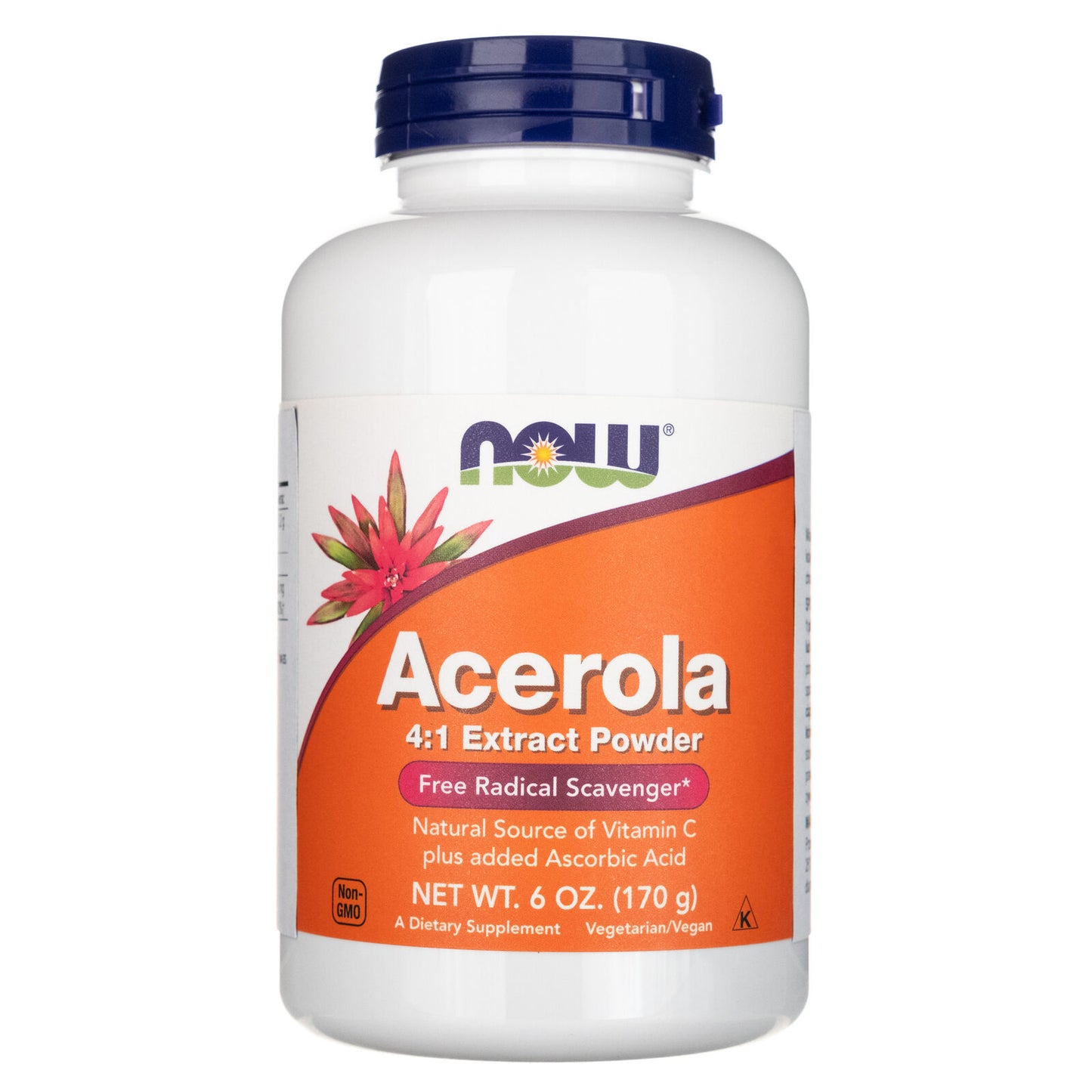 Now foods complément alimentaire vitamine c naturelle 170 g
