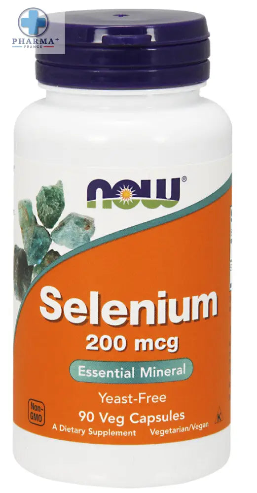 Selenium – NOW Foods