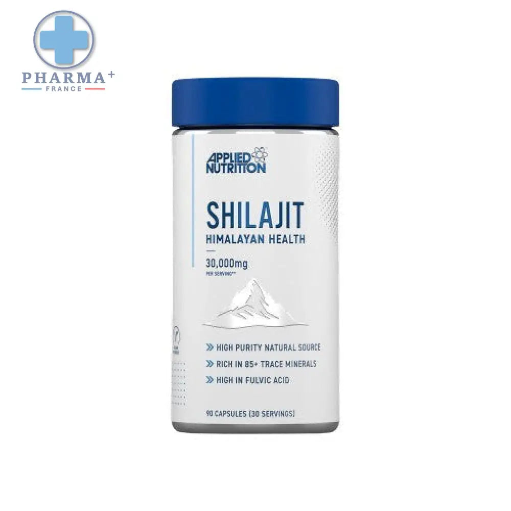Shilajit 90 caps – Applied Nutrition
