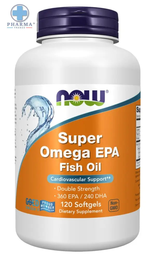 Super Omega EPA – NOW Foods