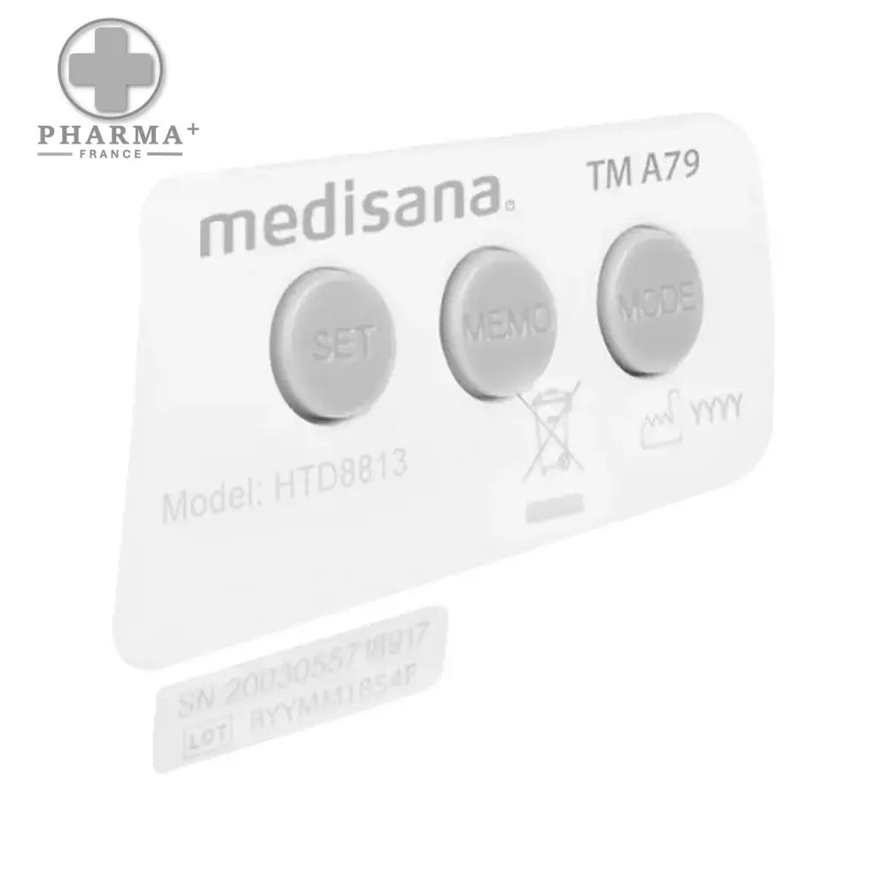 Thermometer Medisana-1