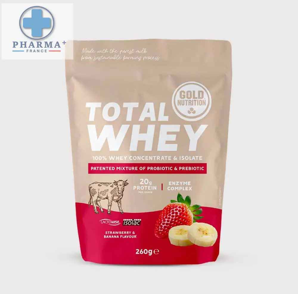 TOTAL WHEY 260 G