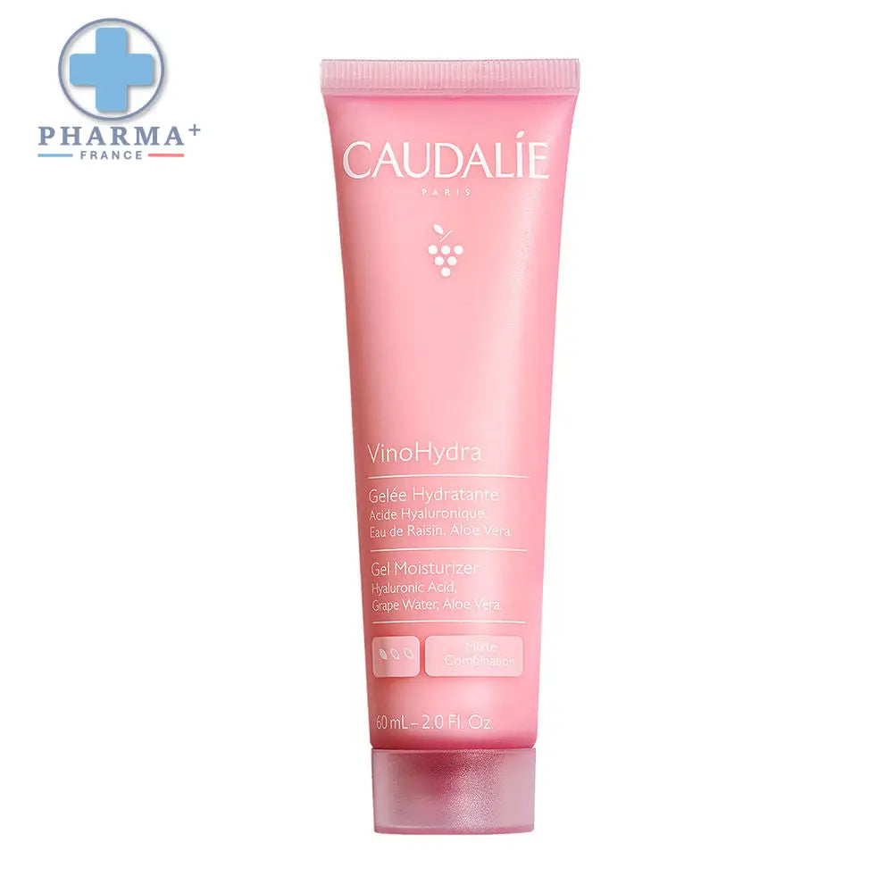 VINOHYDRA moisturizing gel-cream 60 ml-0