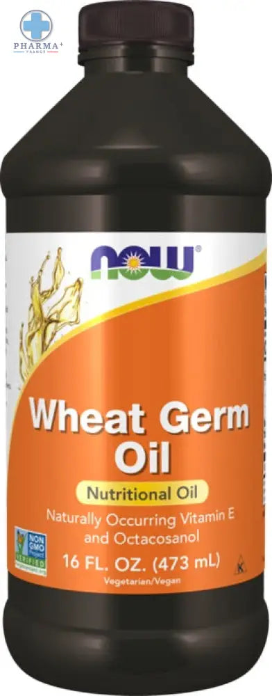 Wheat Germ Oil – NOW Foods