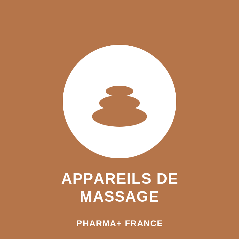 Appareils de massage Climsom - masseur nuque, yeux et pieds - Pharma+ France