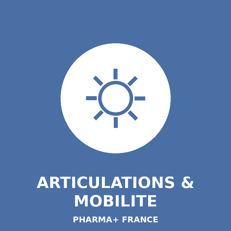 Articulations & Mobilité – Pharma+ France