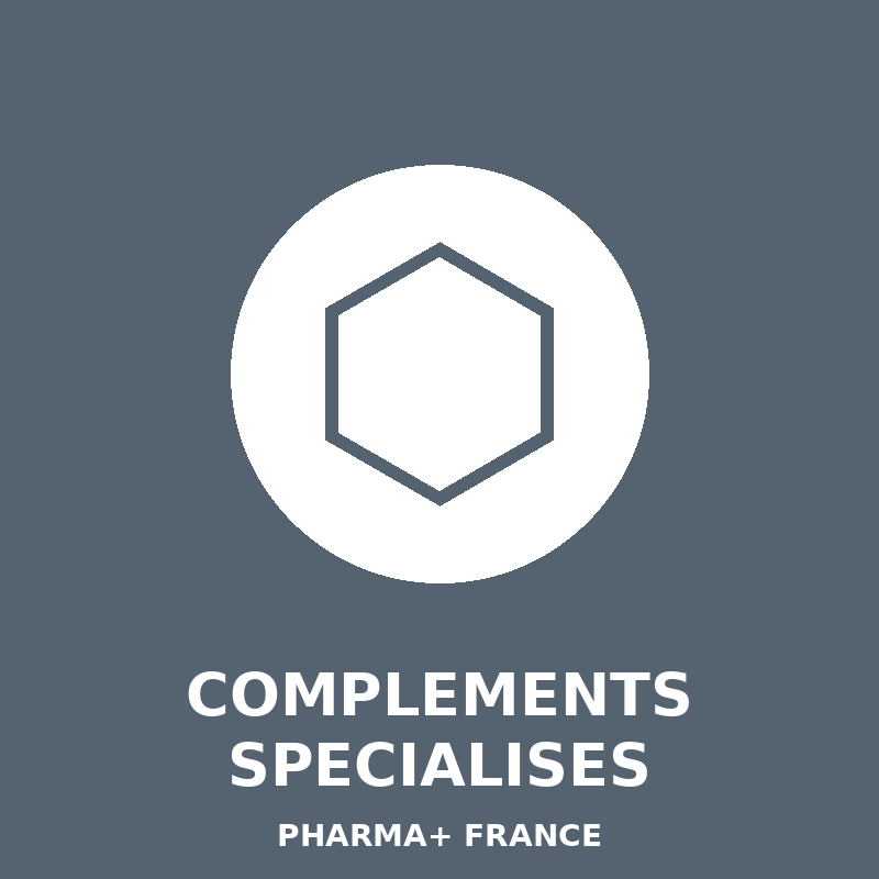 Compléments Spécialisés – Pharma+ France