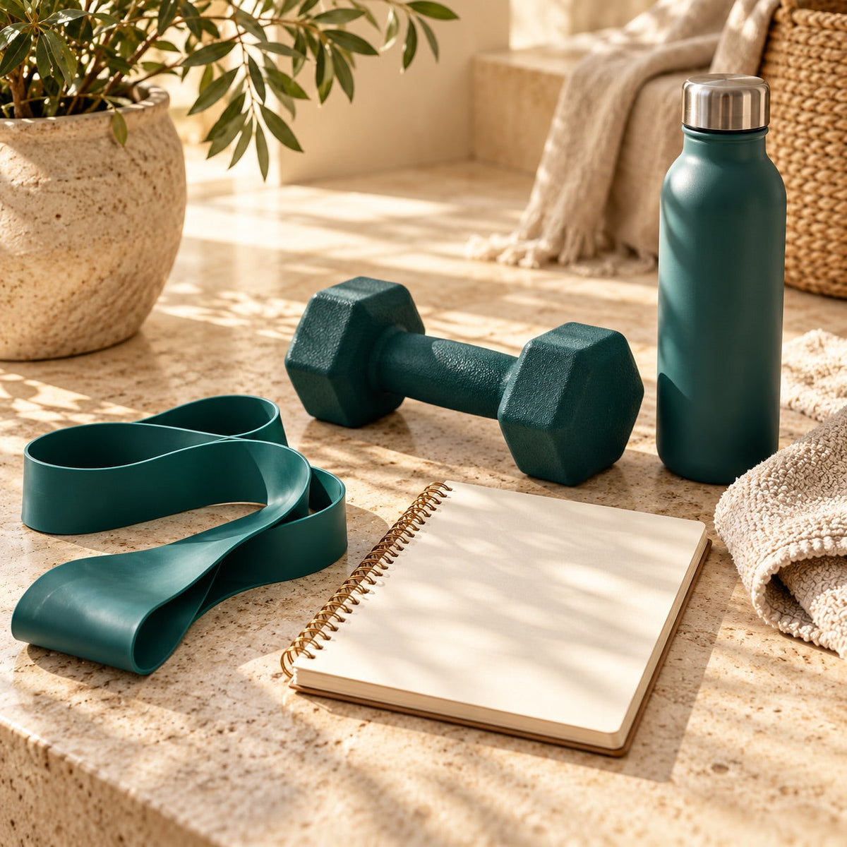 Accessoires pour accompagner les objectifs sportifs