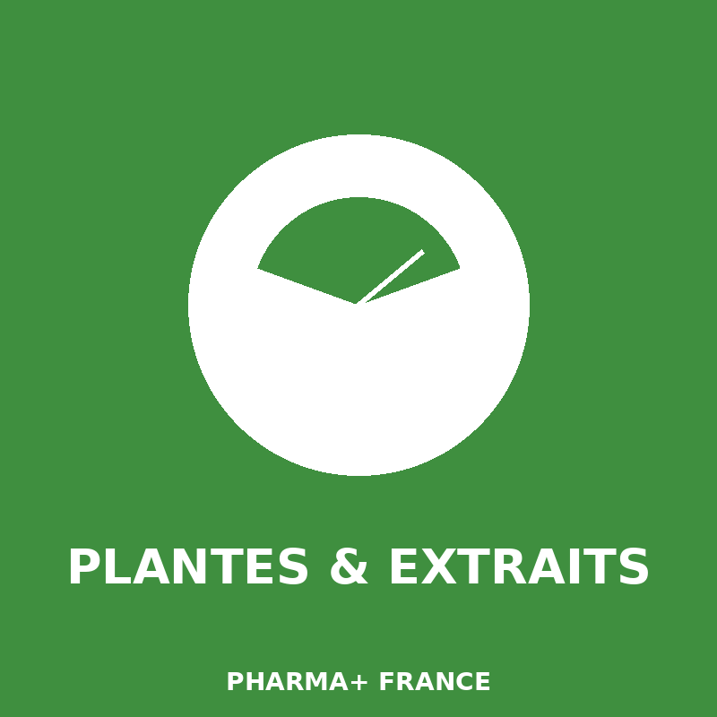 Plantes & Extraits – Pharma+ France