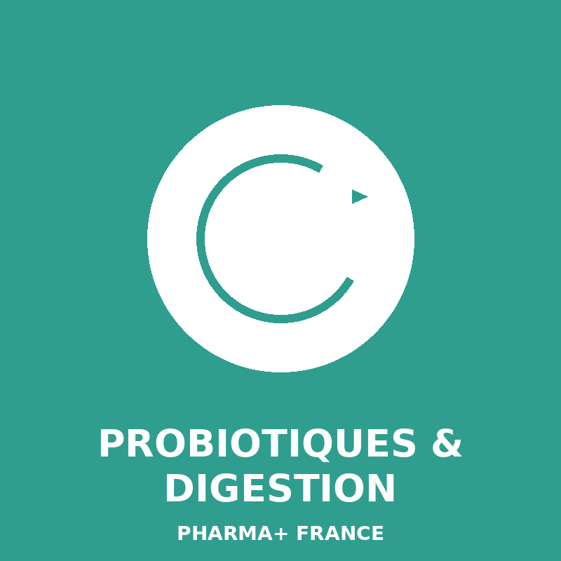 Probiotiques & Digestion – Pharma+ France