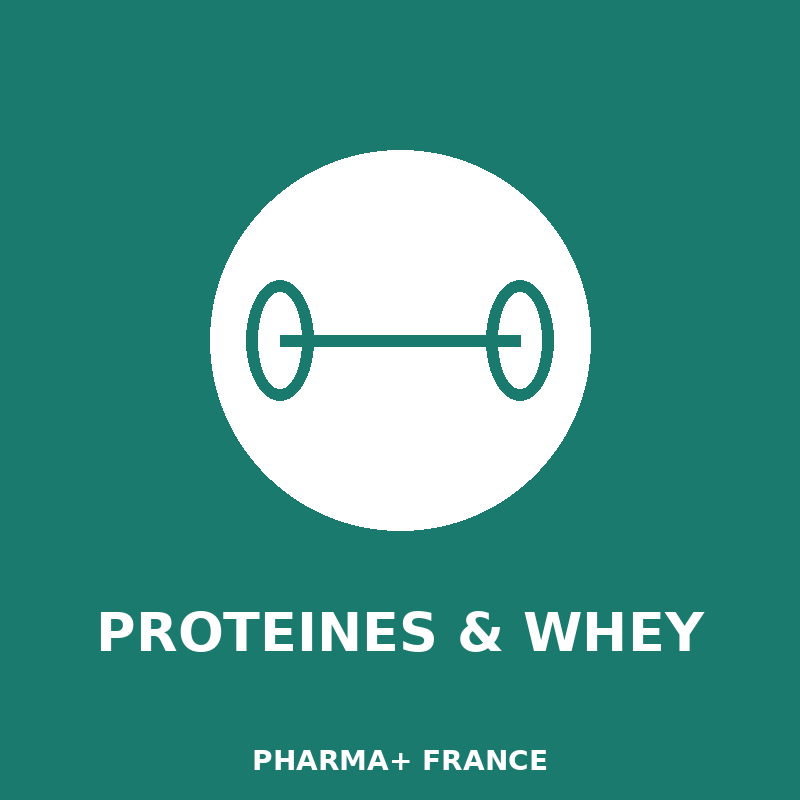 Protéines & Whey – Pharma+ France