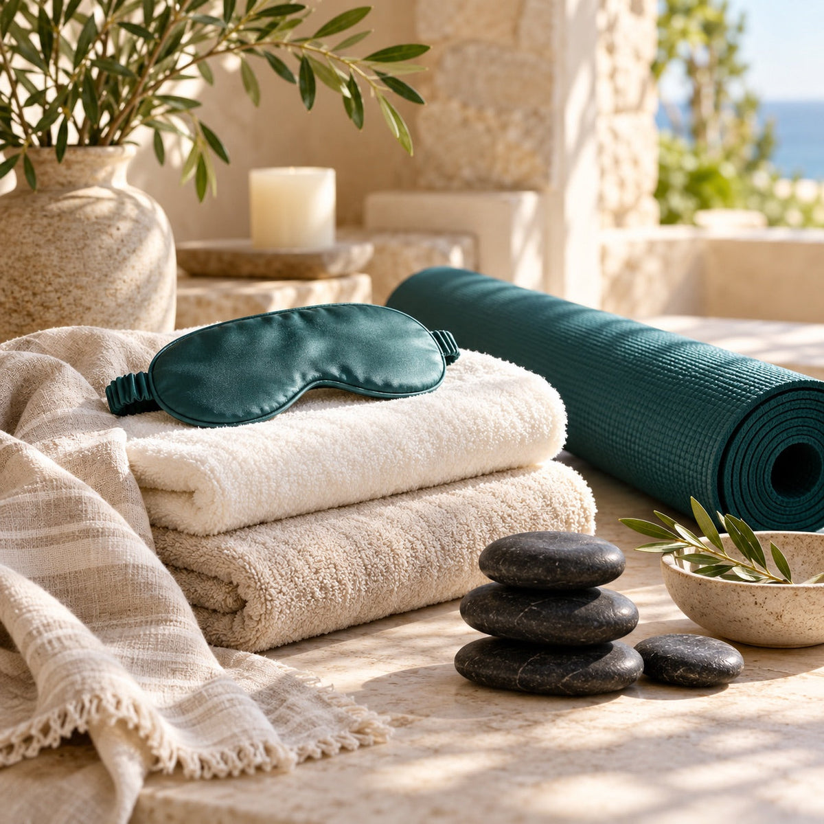 Accessoires de relaxation et de massage