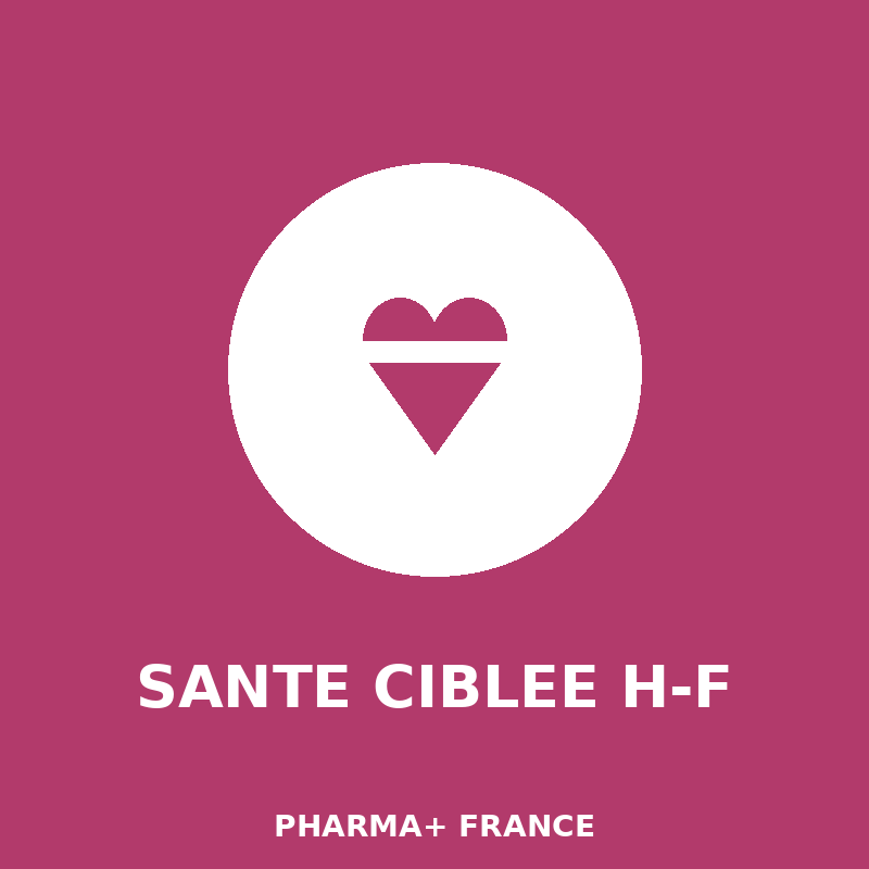 Santé Ciblée Hommes/Femmes – Pharma+ France