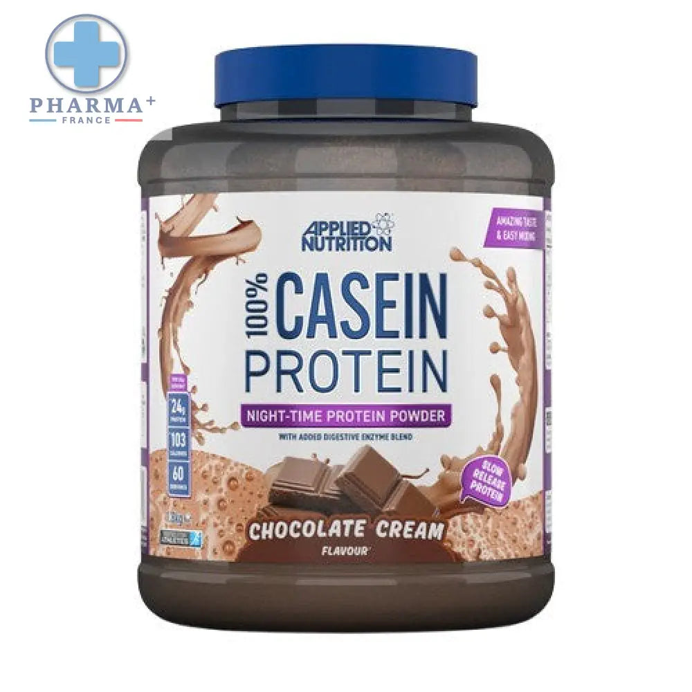 100% Casein Protein 1800g – Applied Nutrition