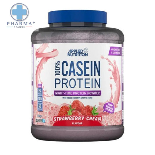 100% Casein Protein 1800g – Applied Nutrition
