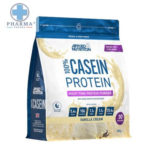 100% Casein Protein 900g – Applied Nutrition