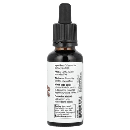 Stimulating Coffea Arabica Seed Oil 30 ml
