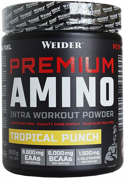 Weider Premium Amino – Fresh Orange – 800g