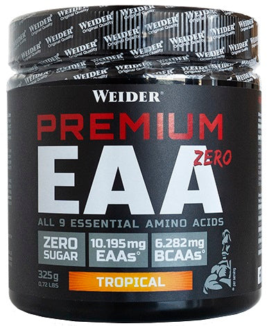 Weider Premium EAA Zero – Tropical – 325g