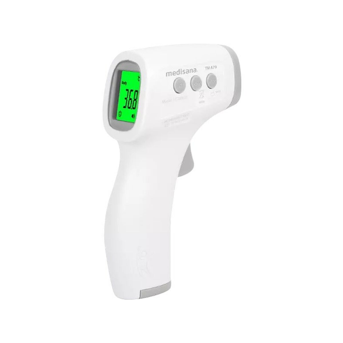 MEDISANA CONTACTLESS INFRARED THERMOMETER TM A79 1 UNIT
