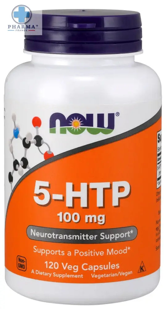 5-HTP – NOW Foods