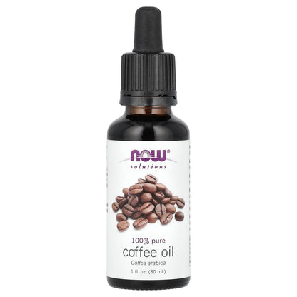Stimulating Coffea Arabica Seed Oil 30 ml