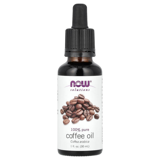Stimulating Coffea Arabica Seed Oil 30 ml